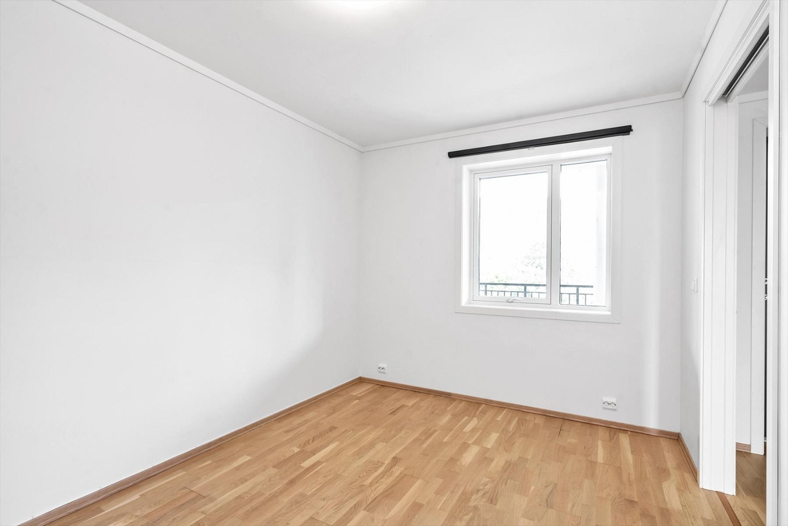 Romslig hovedsoverom. Galleribilde