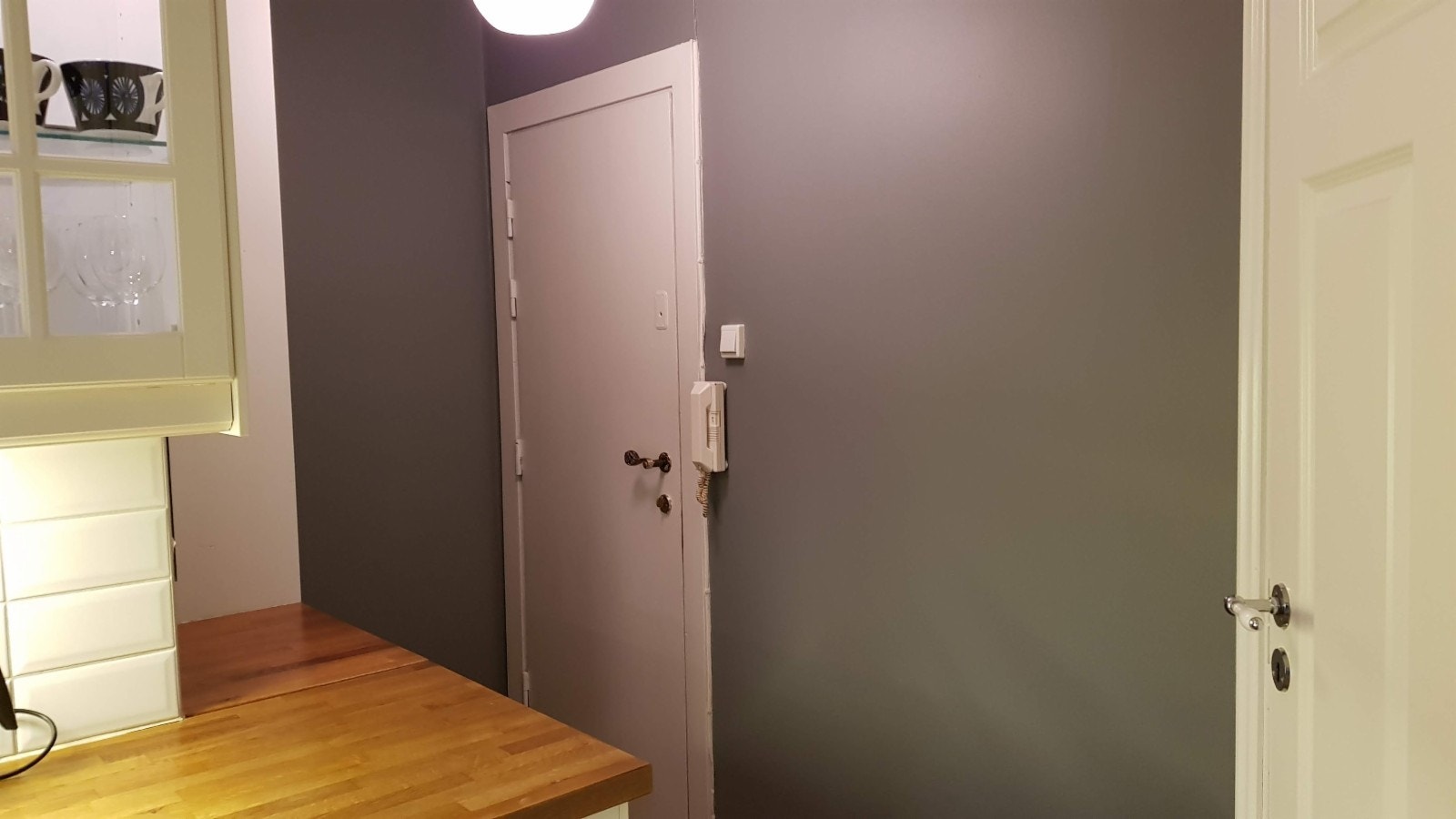 inngang i leiligheten Galleribilde