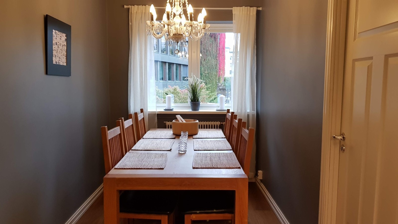 spisekrok Galleribilde