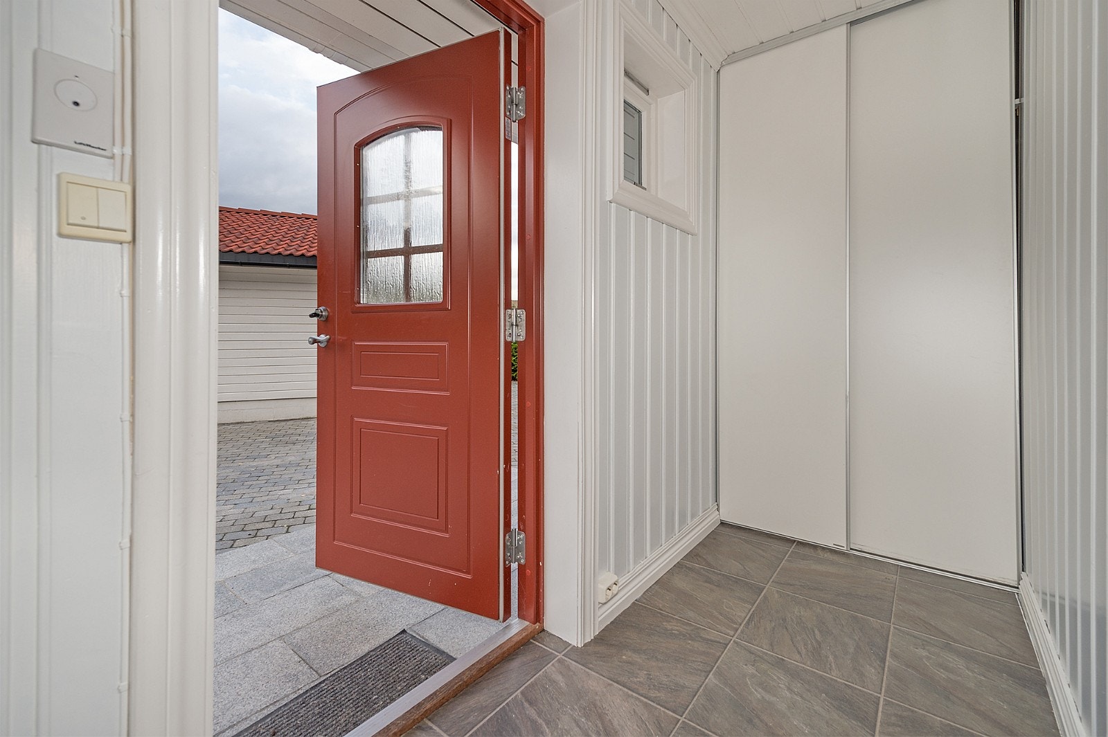 Yttergang 1 etasje Galleribilde