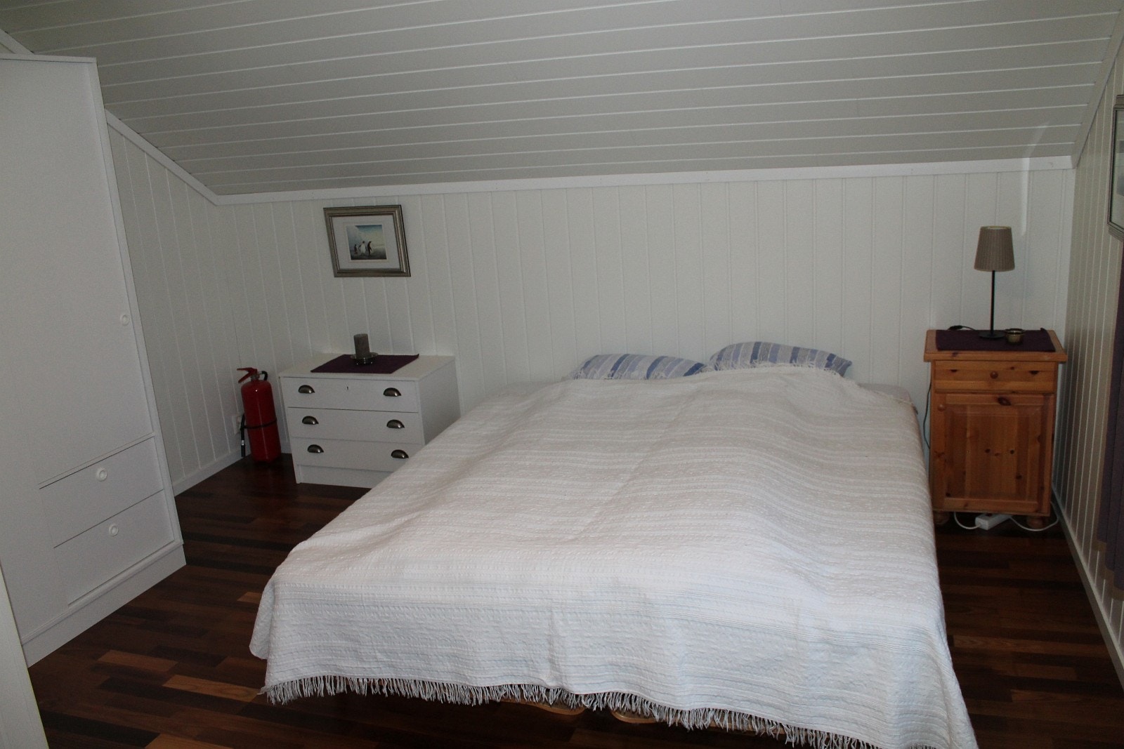 Soverom 2 etasje møblert Galleribilde