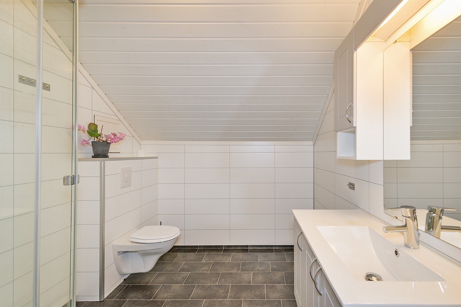 Bad 2 etasje Galleribilde