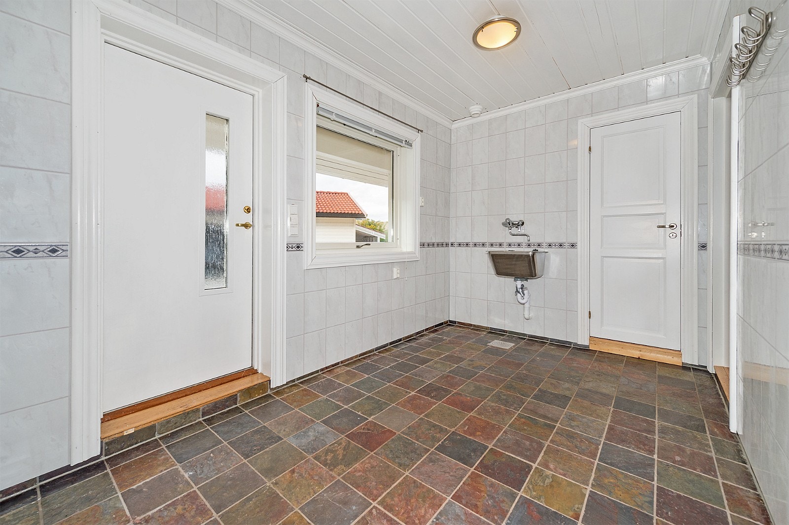 Vaskerom 1 etasje Galleribilde