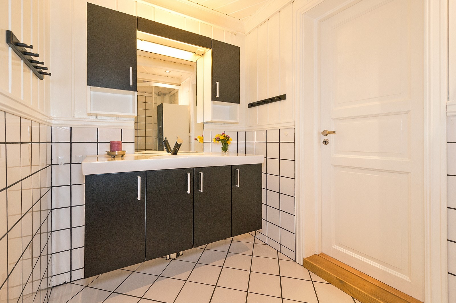 Bad 1 etasje Galleribilde