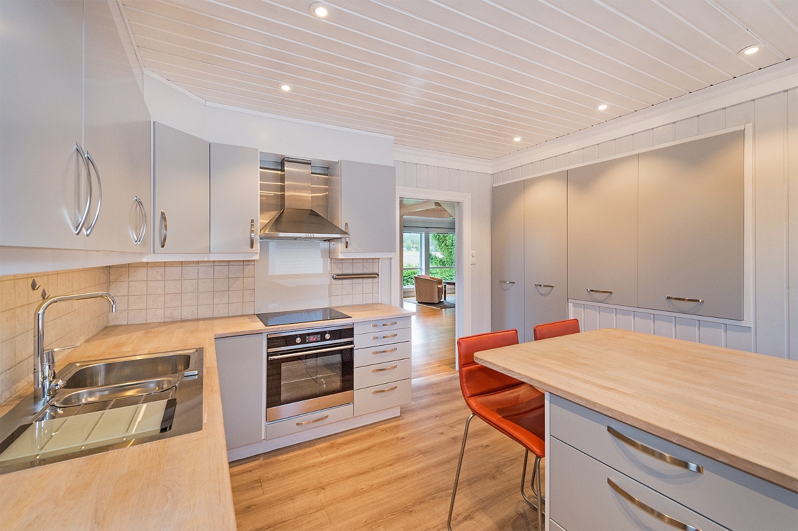 Kjøkken Galleribilde