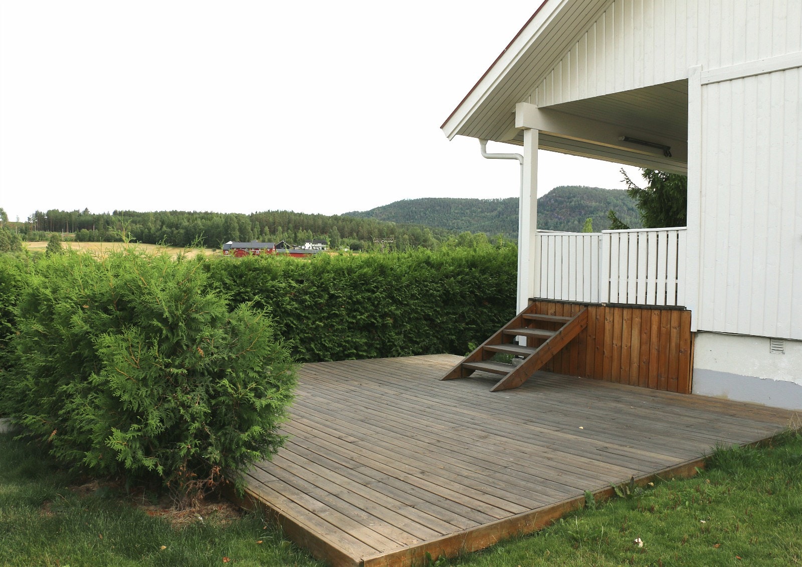 Flott platting til sol og kos Galleribilde