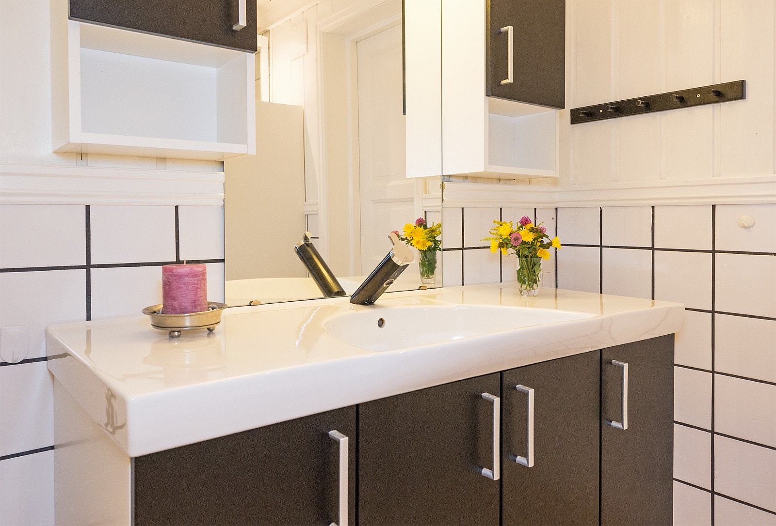 Bad 1 etasje Galleribilde