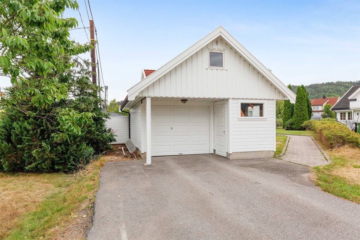 Uteområde Galleribilde