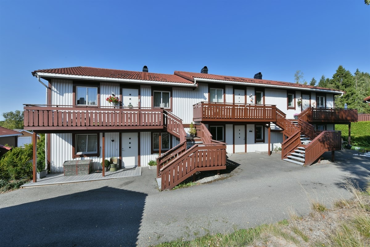 Fasade. Galleribilde