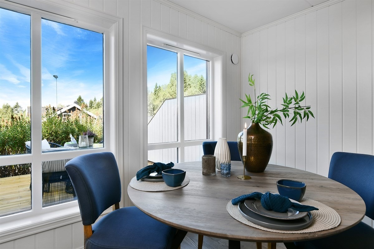 Spiseplass. Galleribilde