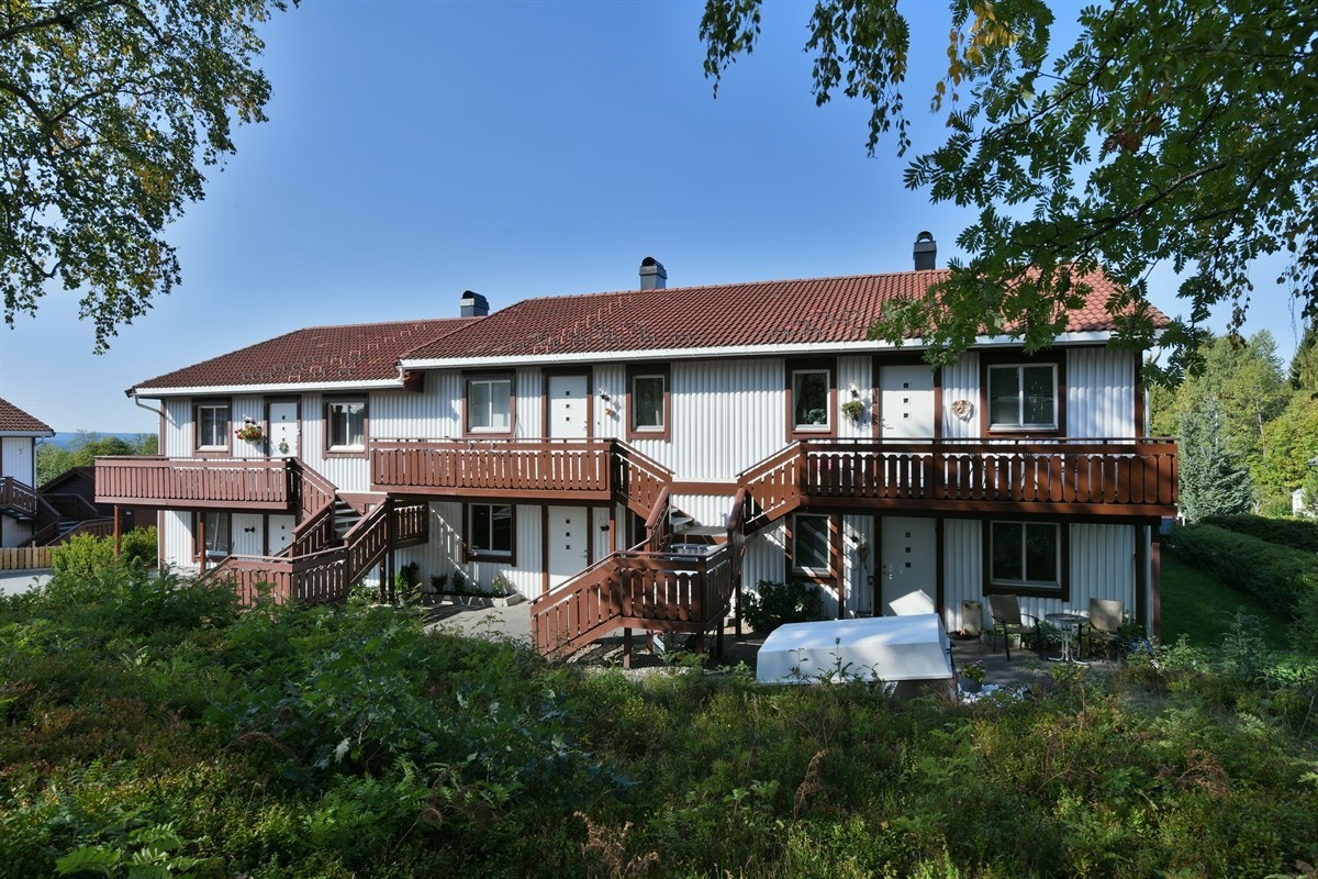 Fasade. Galleribilde