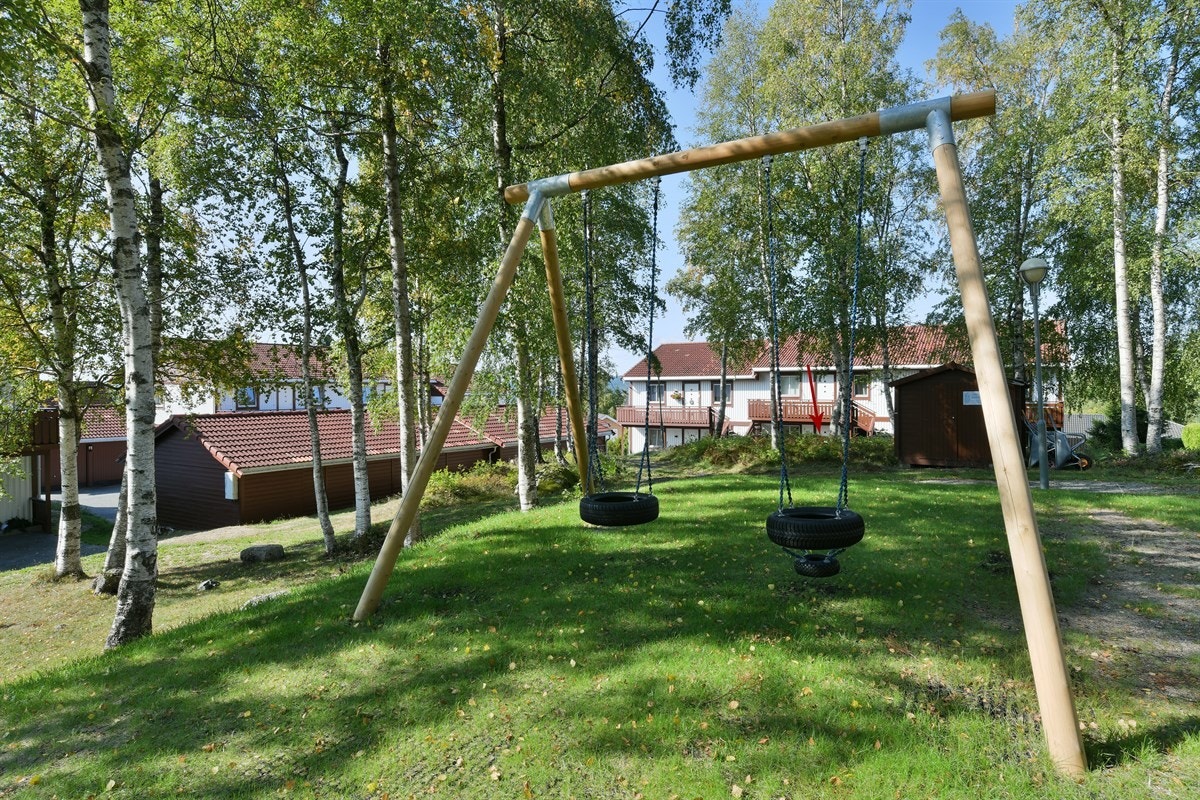 Lekeplass. Galleribilde