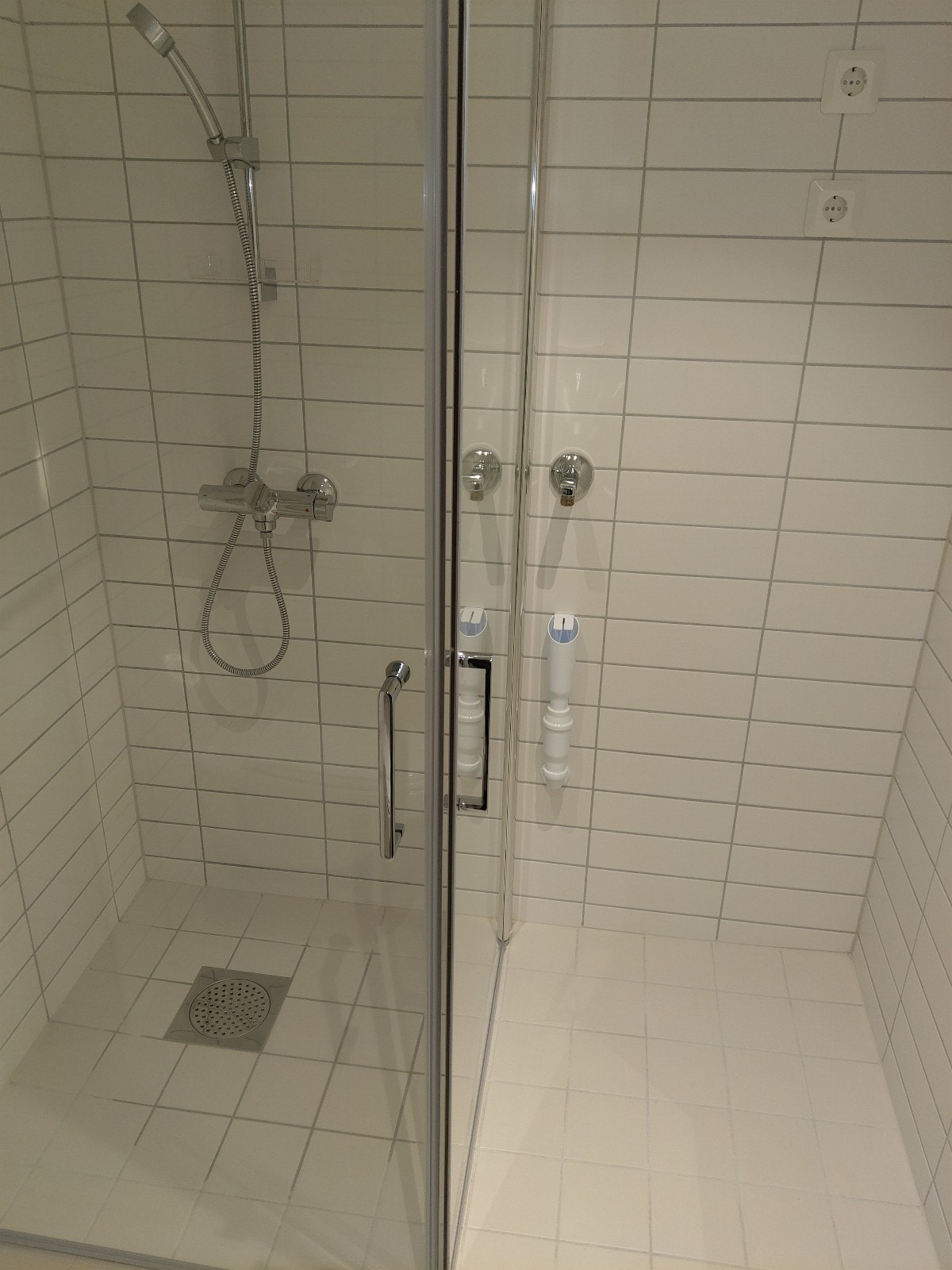Opplegg vaskemaskin Galleribilde