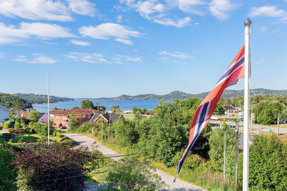 Utsikt Galleribilde