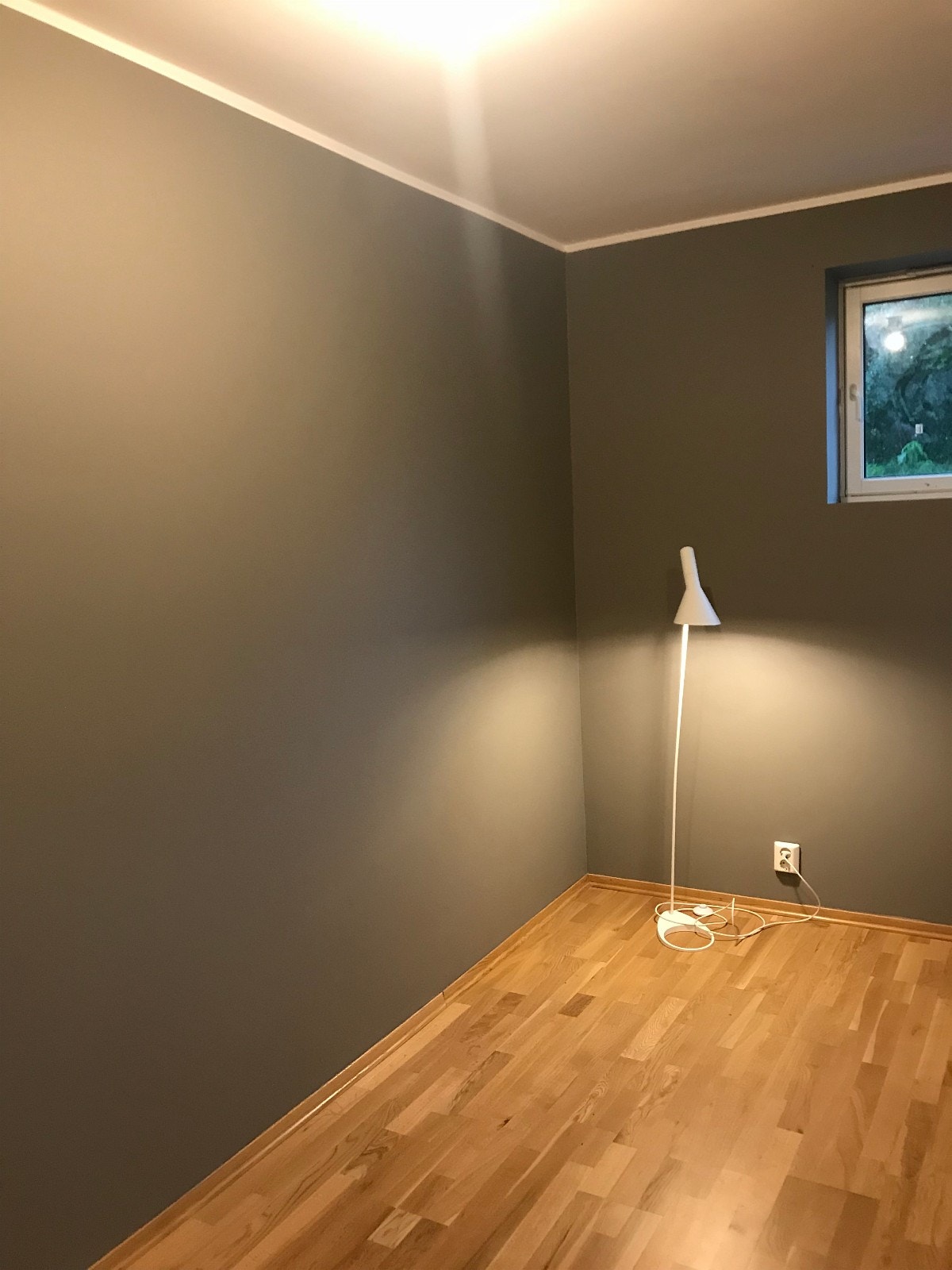 soverom inn fra stuen Galleribilde
