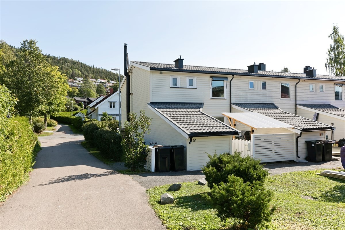 Er ikke dette verdens koseligste hus? Galleribilde