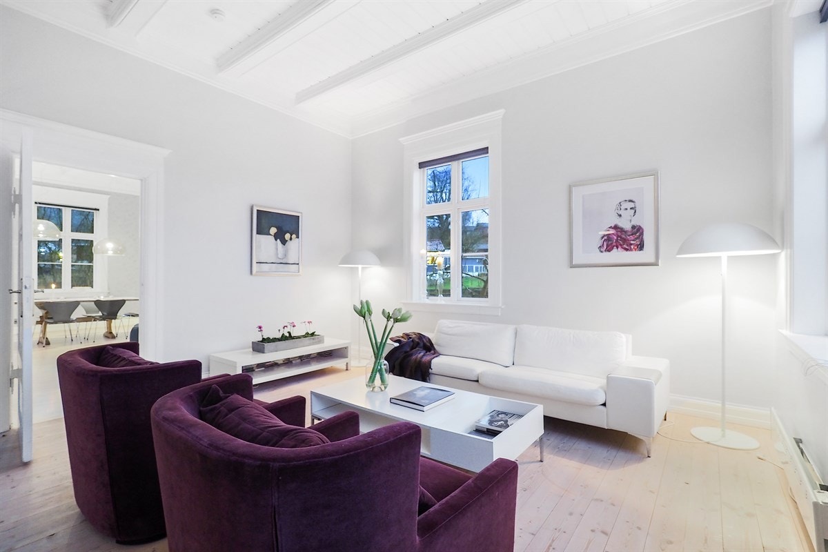 Proaktiv Eiendomsmegling - Ønsker du to stuer? Galleribilde