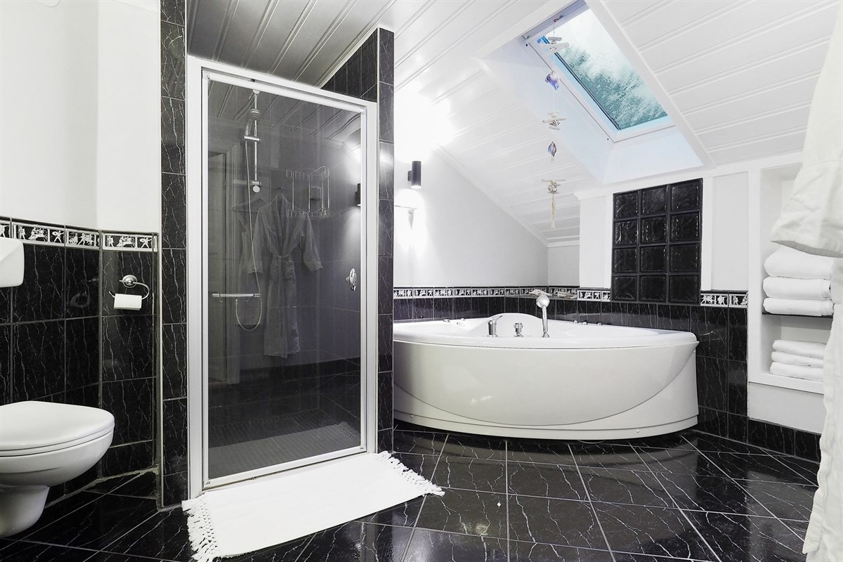 Proaktiv Eiendomsmegling - Det er selvfølgelig varmekabler i gulvet! Galleribilde