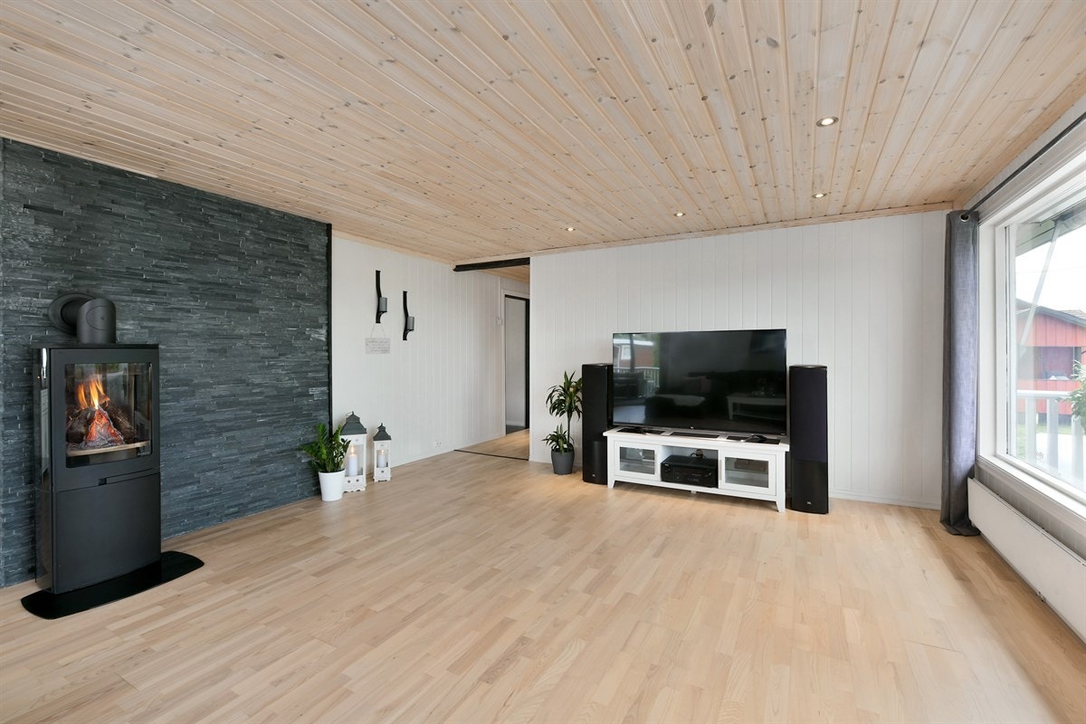 Stuen. Galleribilde