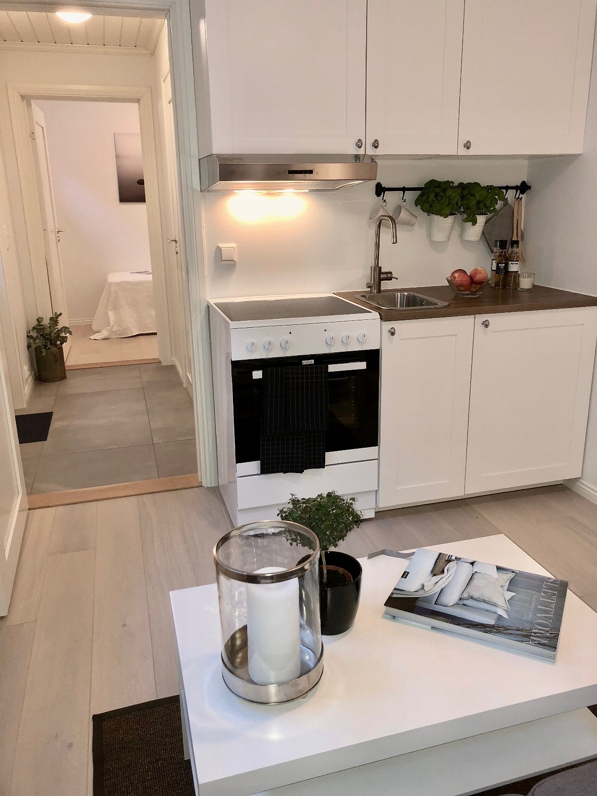 Nytt kjøkken Galleribilde