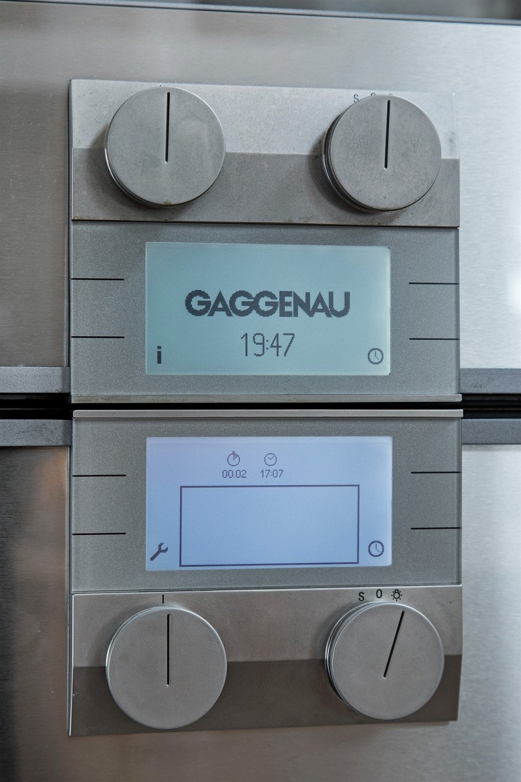 Detalj Gaggenau Galleribilde