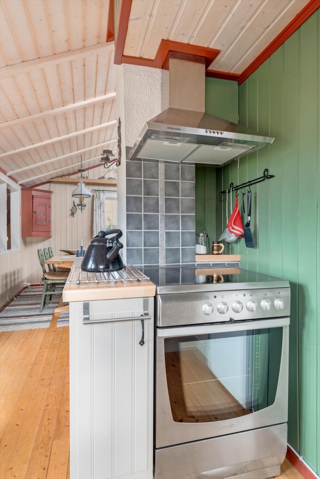 Kjøkken Galleribilde