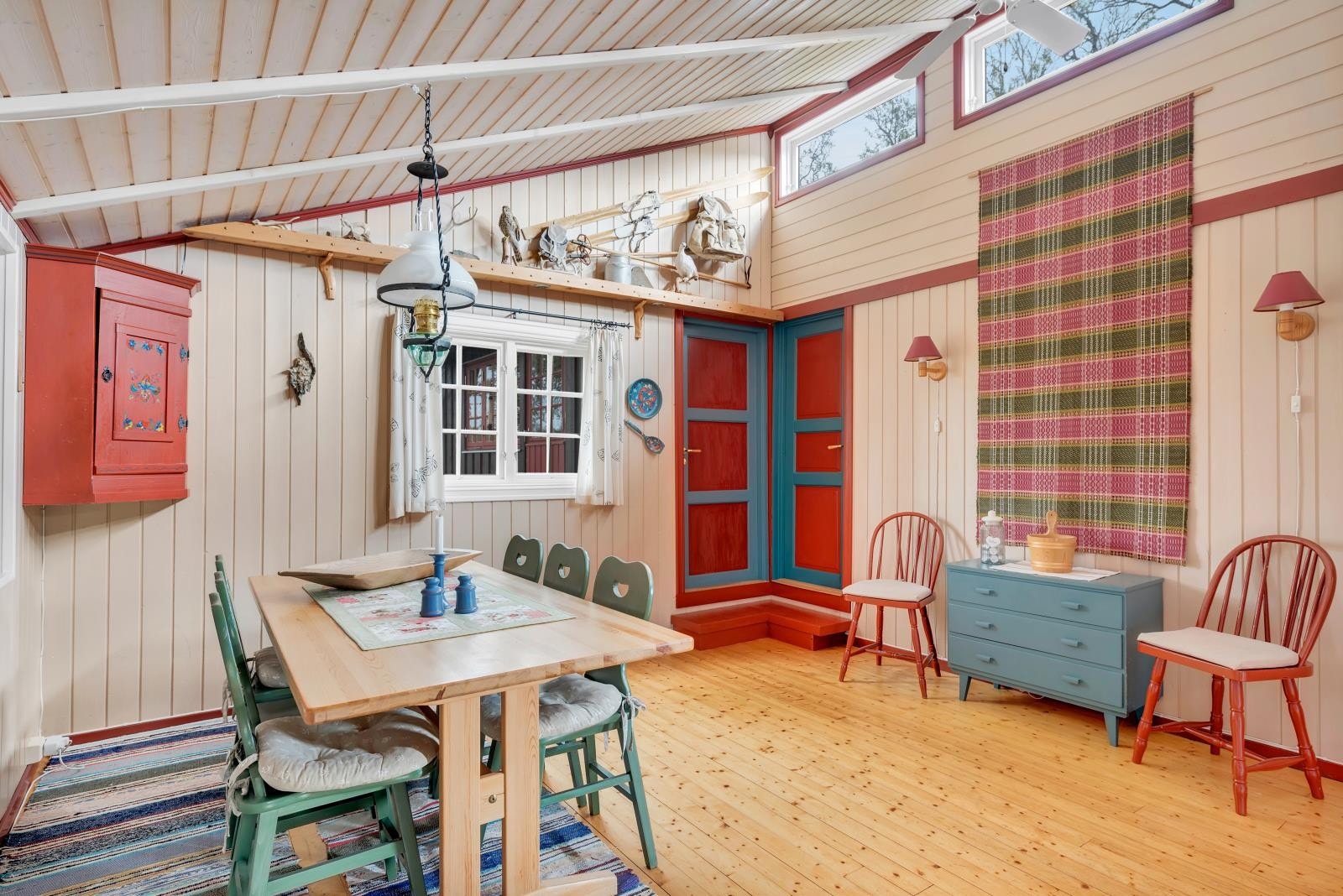 Spisestue Galleribilde