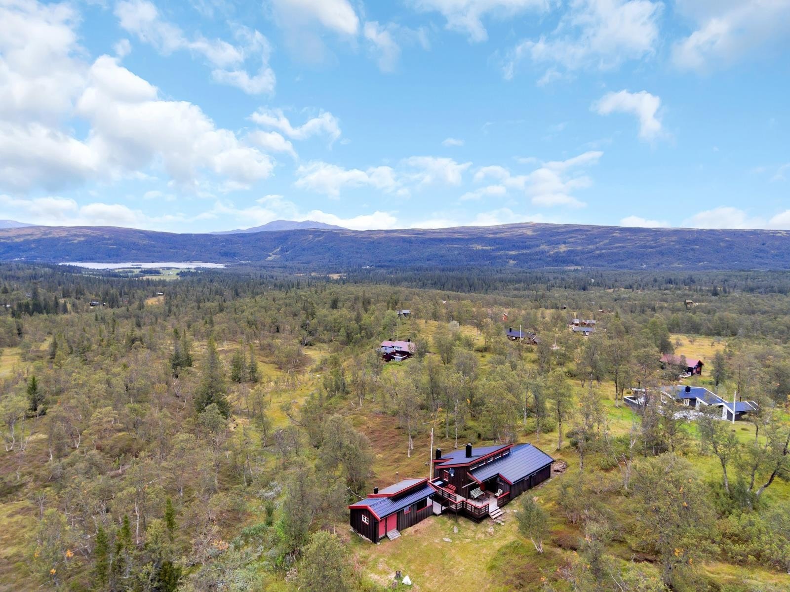 Oversiktsbilde Galleribilde