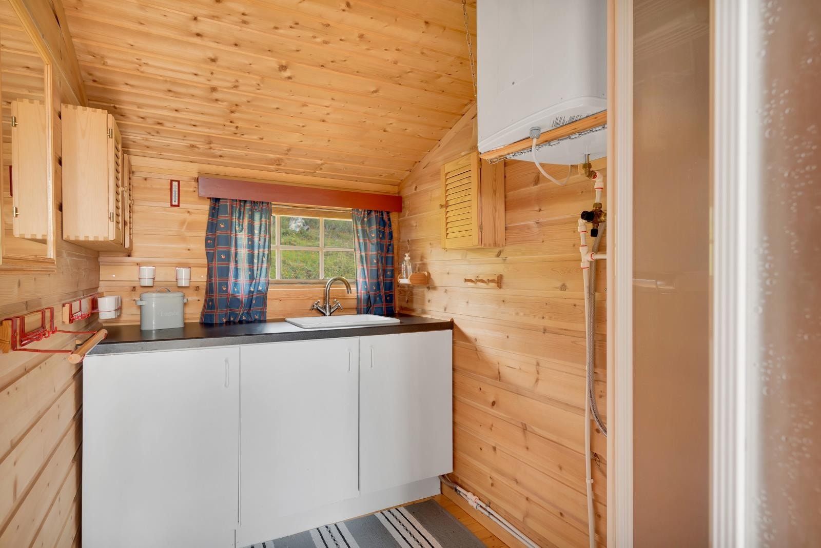 Baderom Galleribilde