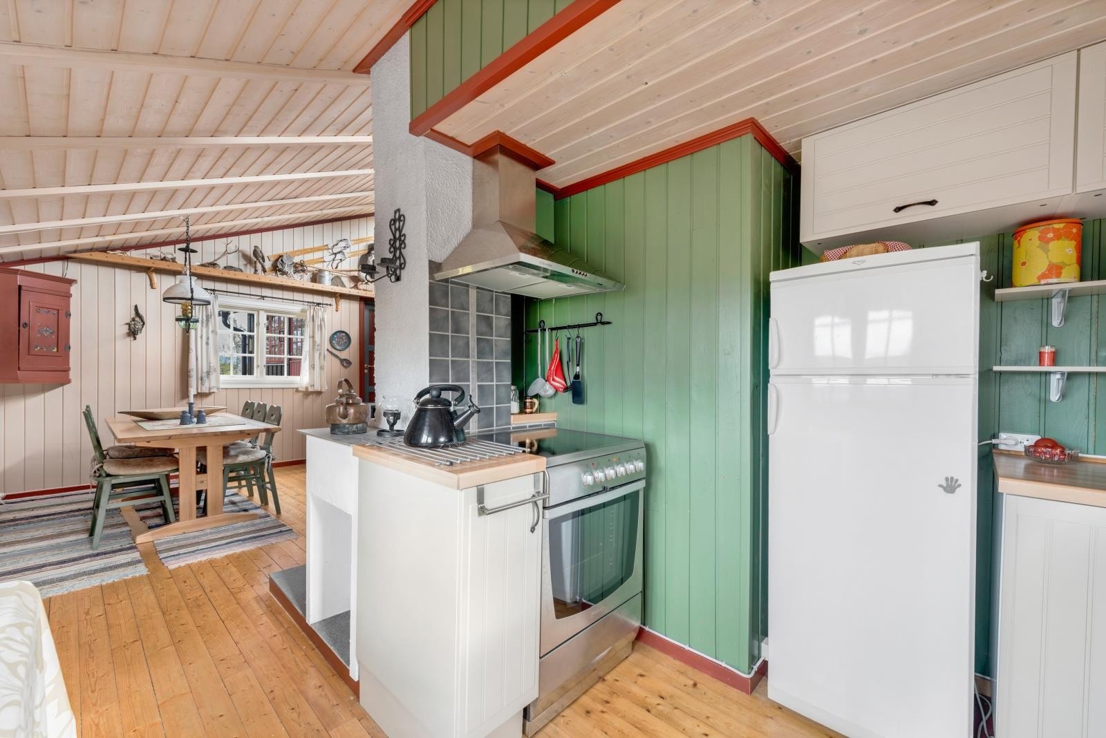 Kjøkken Galleribilde