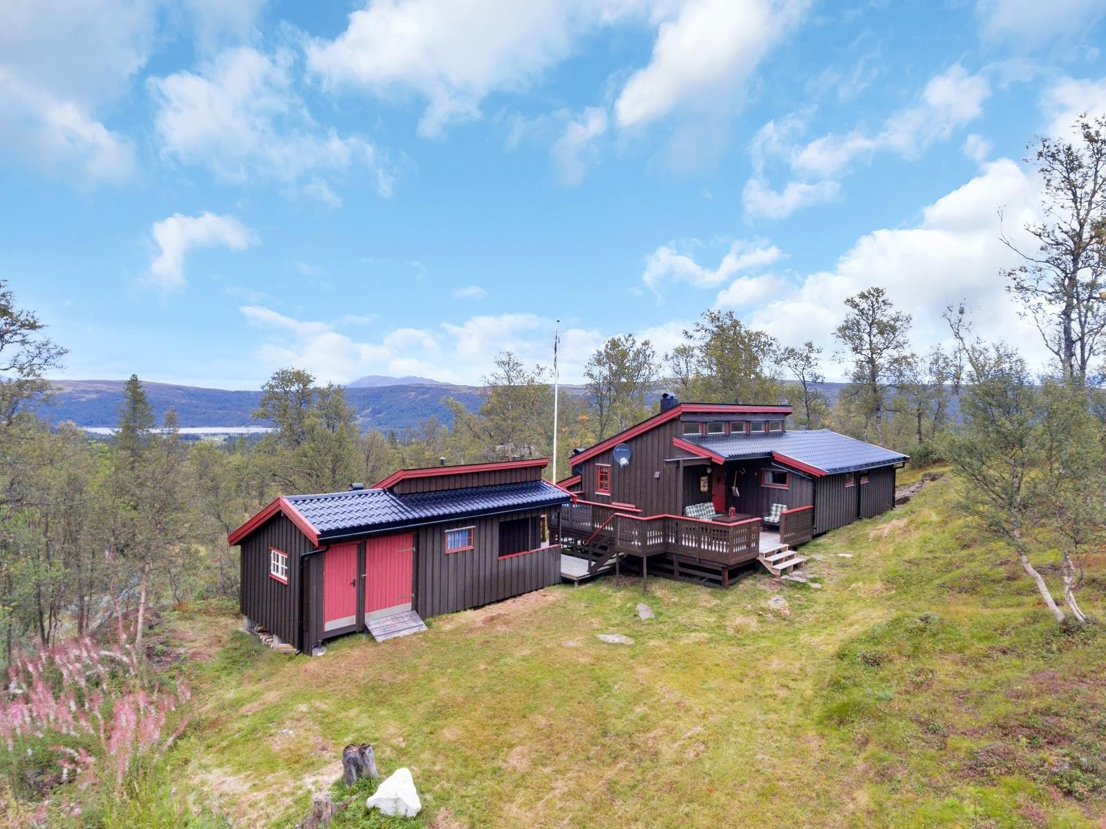 Velkommen til Øvlinglia 44 Galleribilde