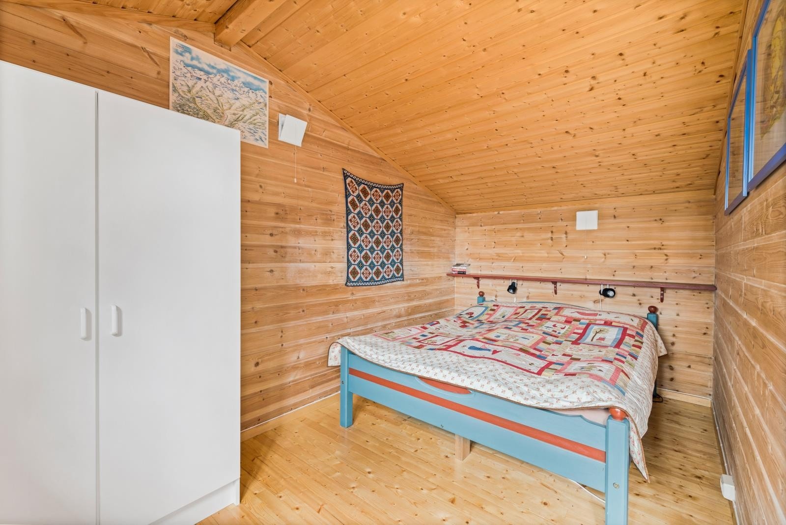 Hovedsoverom Galleribilde