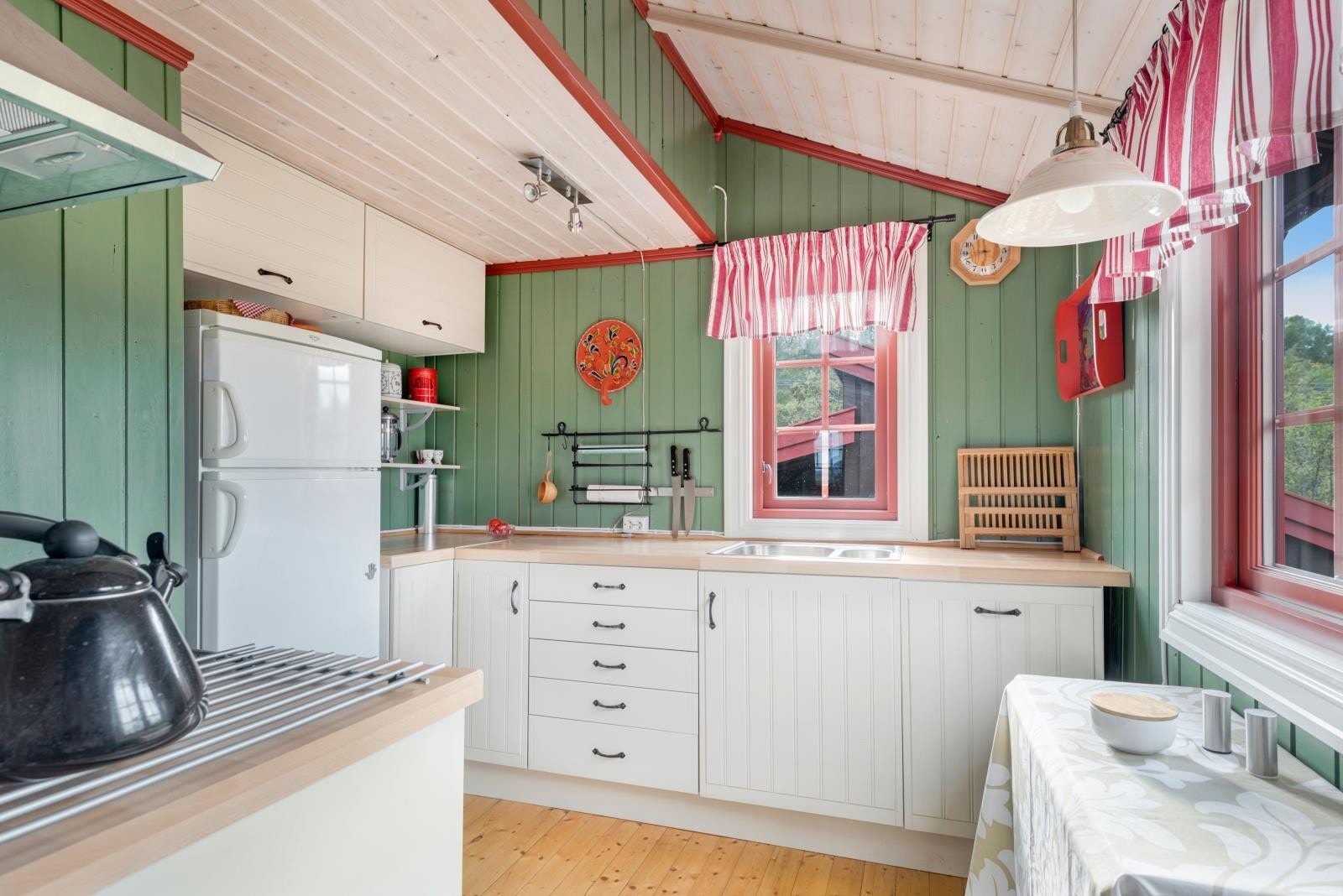 Kjøkken Galleribilde