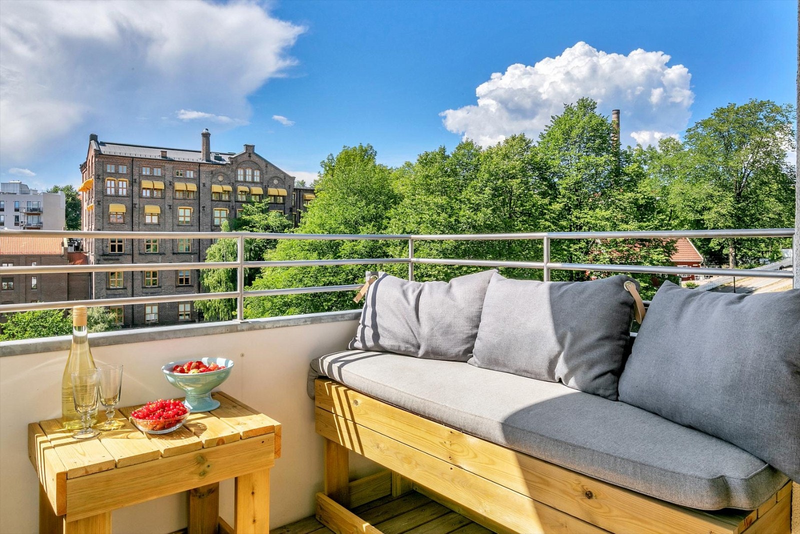 Velkommen til Thorvald Meyers gate 5 - presentert av Helena Holthe i EiendomsMegler 1 Torshov. Galleribilde