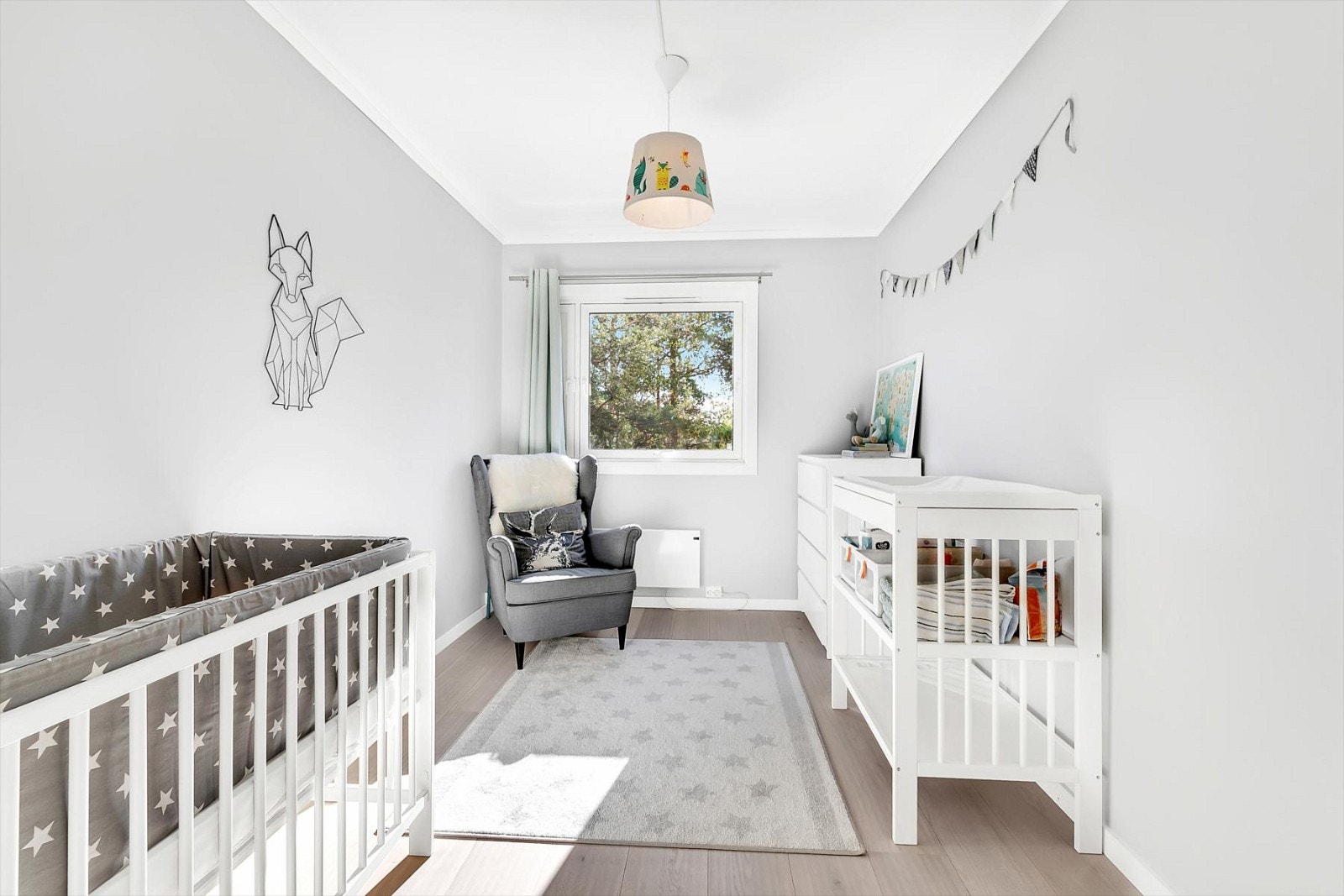 Soverom 2 Galleribilde