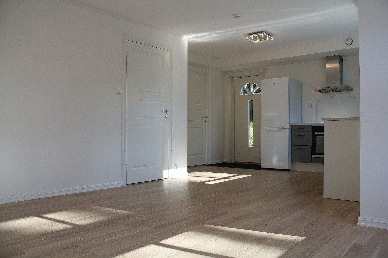 Stue/kjøkken Galleribilde