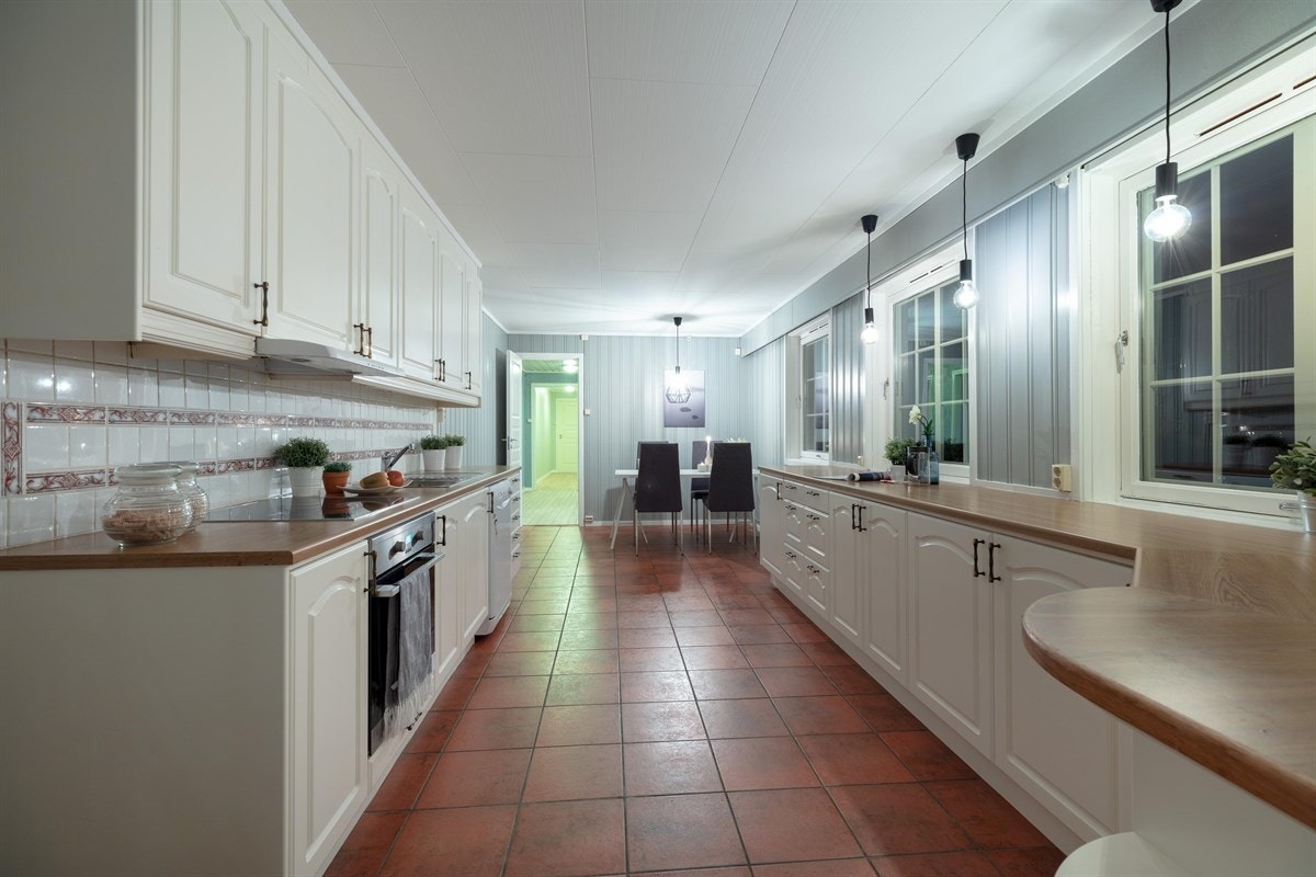 Kjøkken Galleribilde