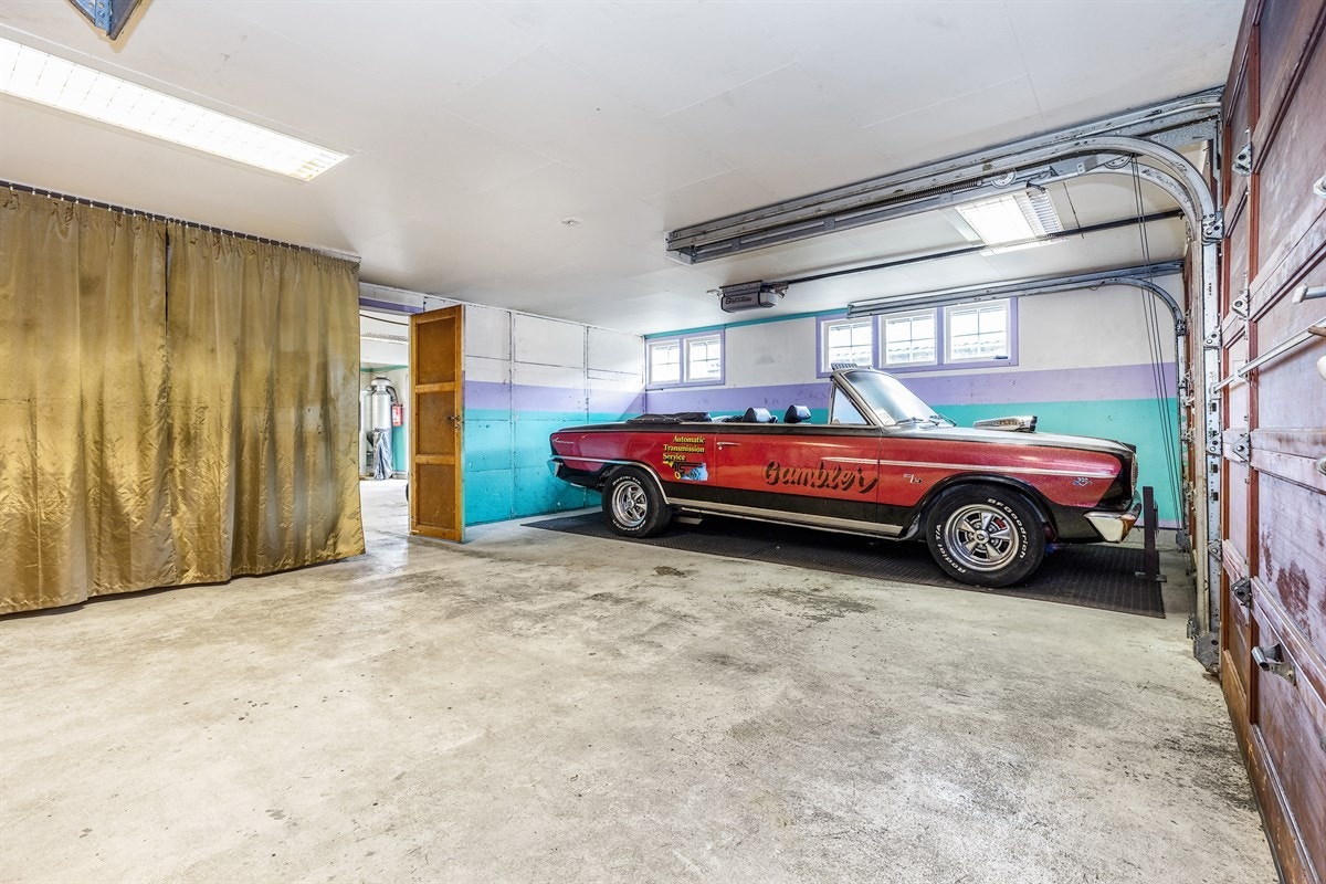 Garasjen Galleribilde