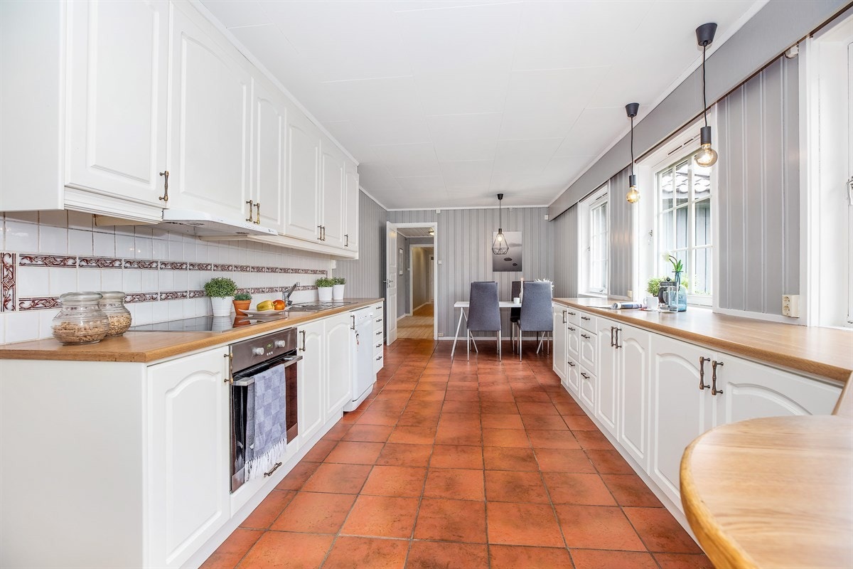 Kjøkken Galleribilde