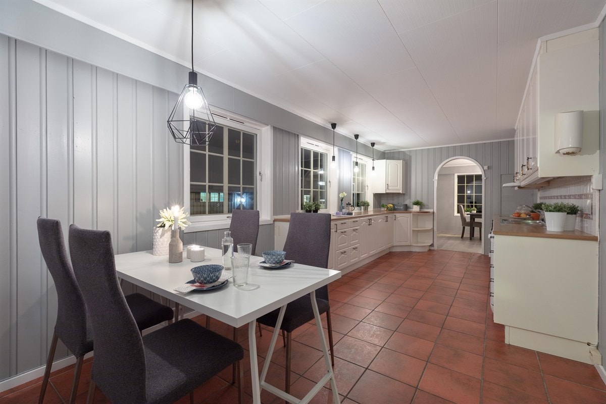 Kjøkken Galleribilde