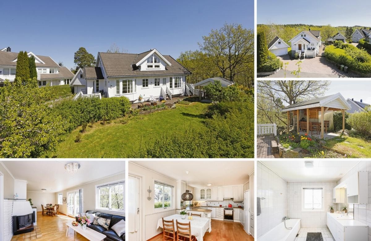 Velkommen til Korsvikkilen 99 Galleribilde