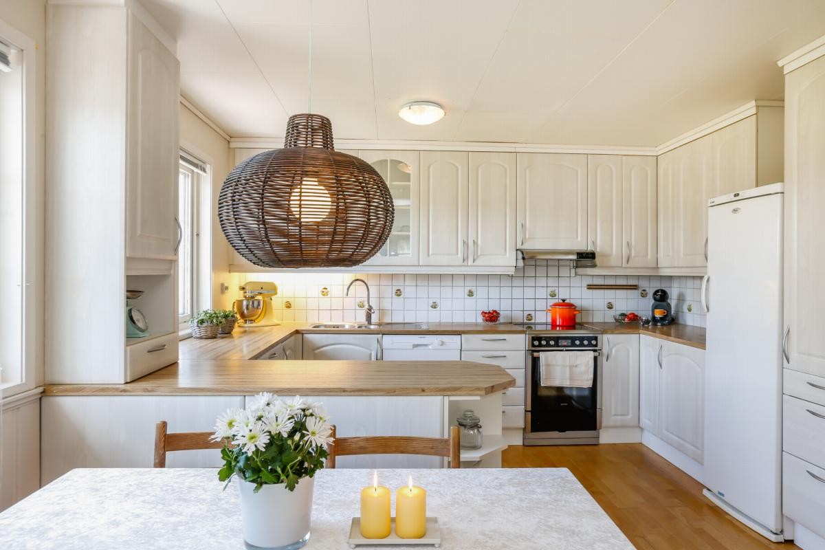 Kjøkken Galleribilde