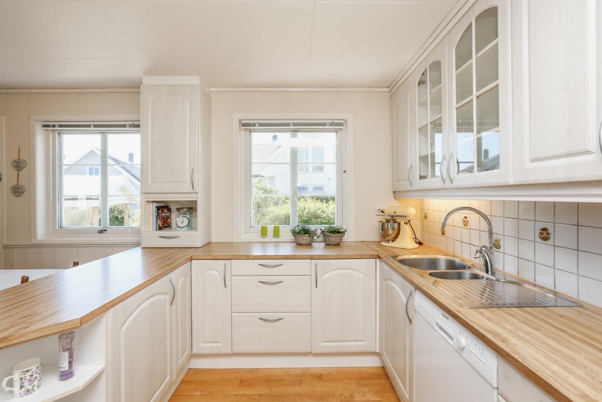 Kjøkken Galleribilde