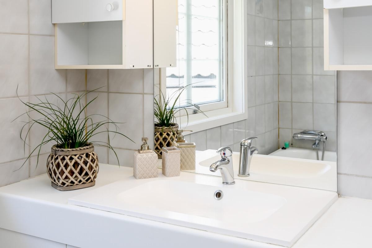 Bad - 1. etasje Galleribilde