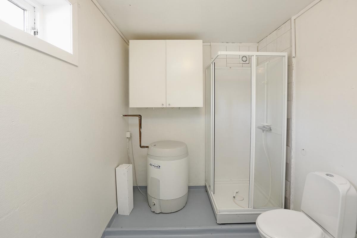 Hybel - bad / vaskerom Galleribilde