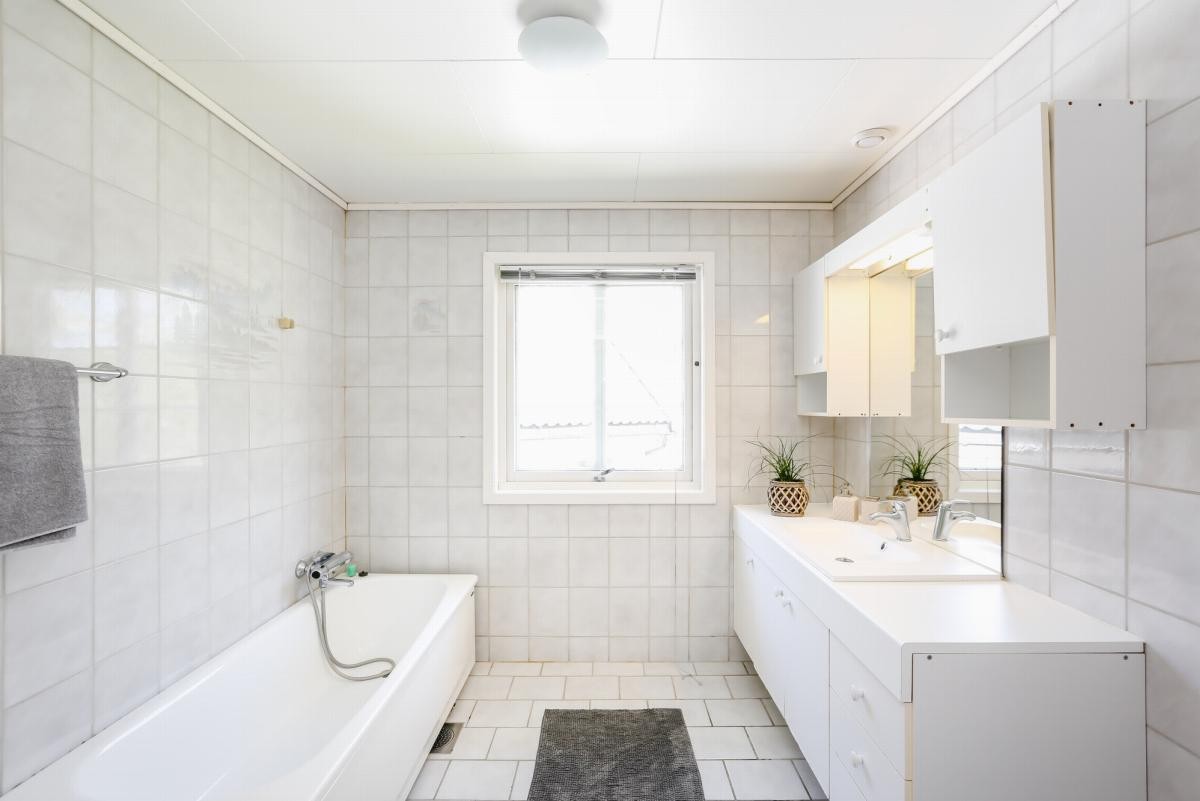 Bad - 1. etasje Galleribilde