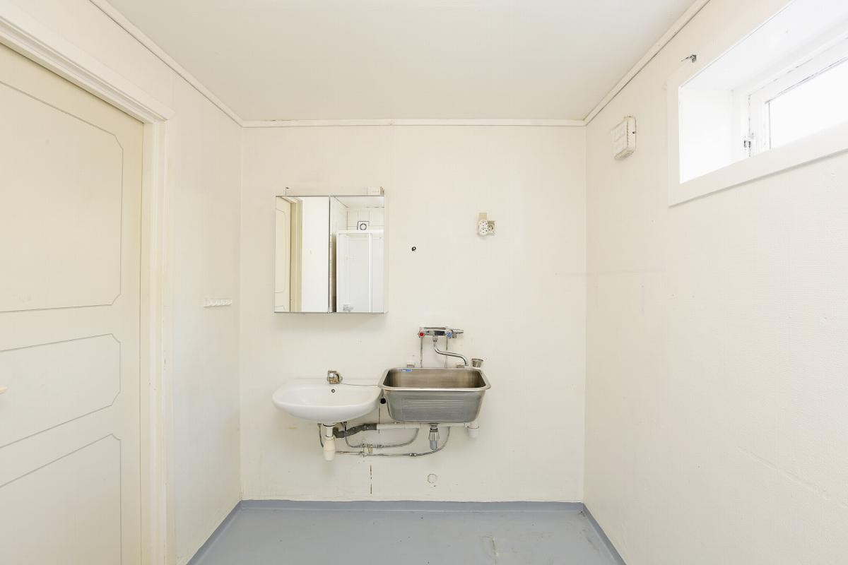 Hybel - bad / vaskerom Galleribilde