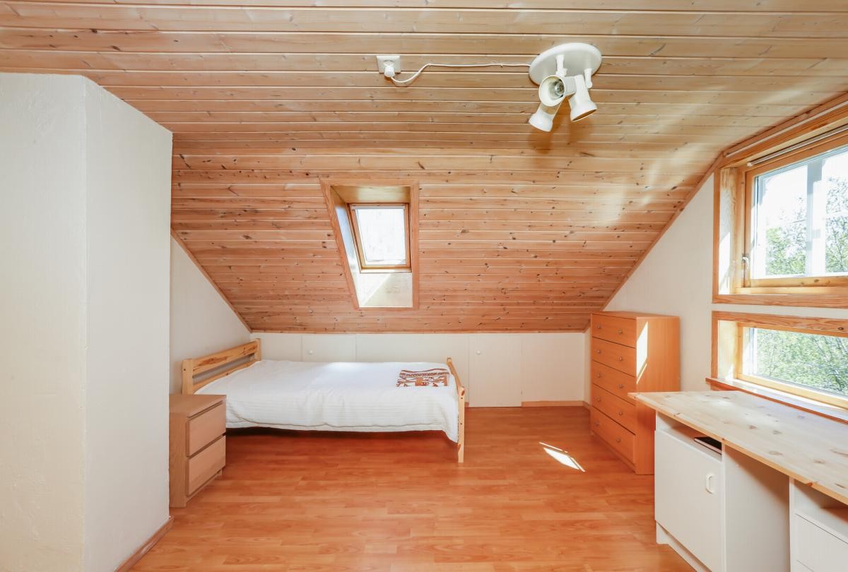 Soverom 5 - 2. etasje Galleribilde