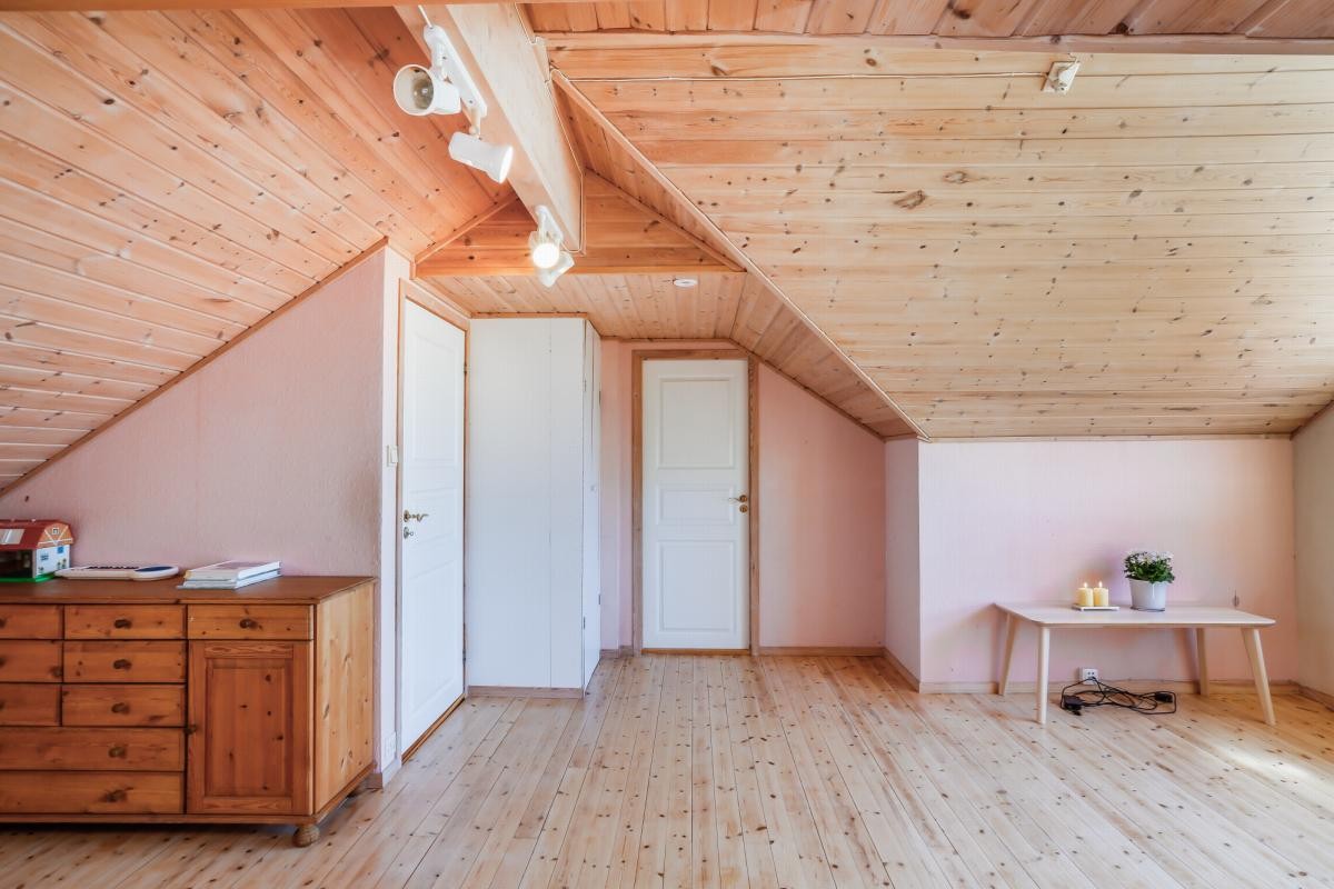 Loftstue Galleribilde