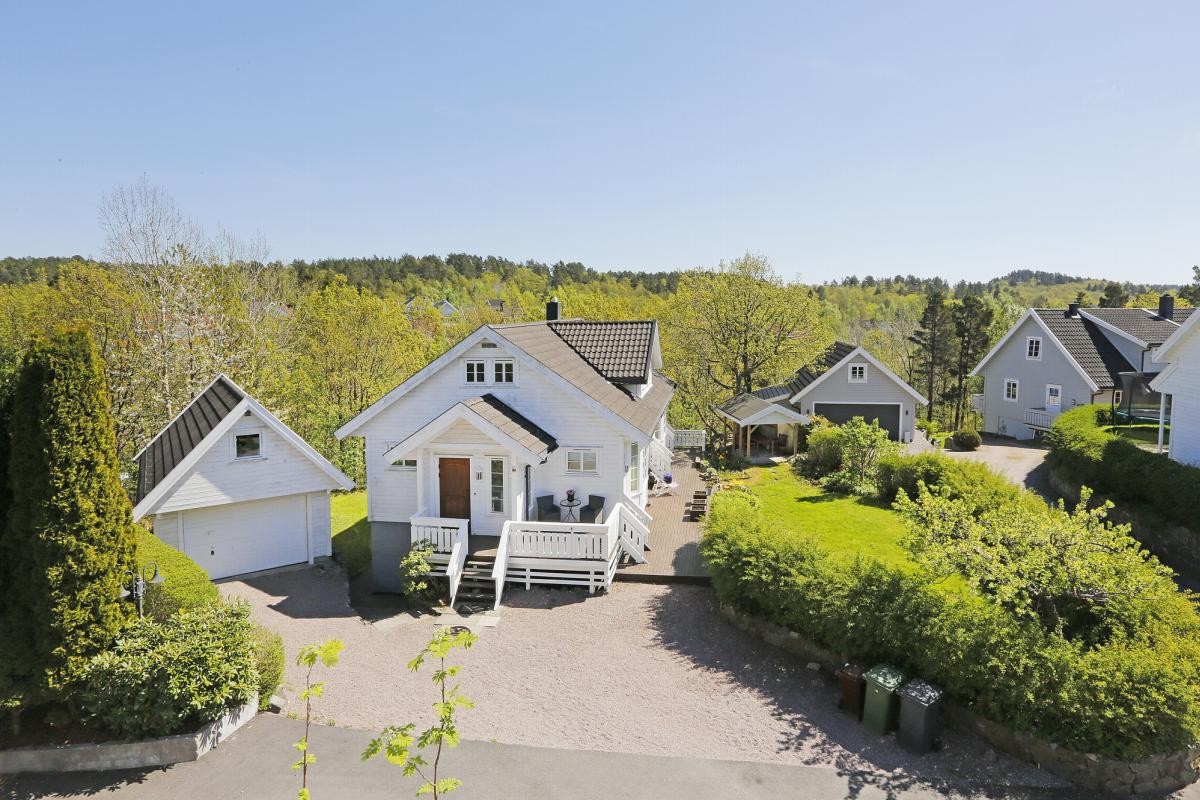 Velkommen til vising i Korsvikkilen 99 Galleribilde